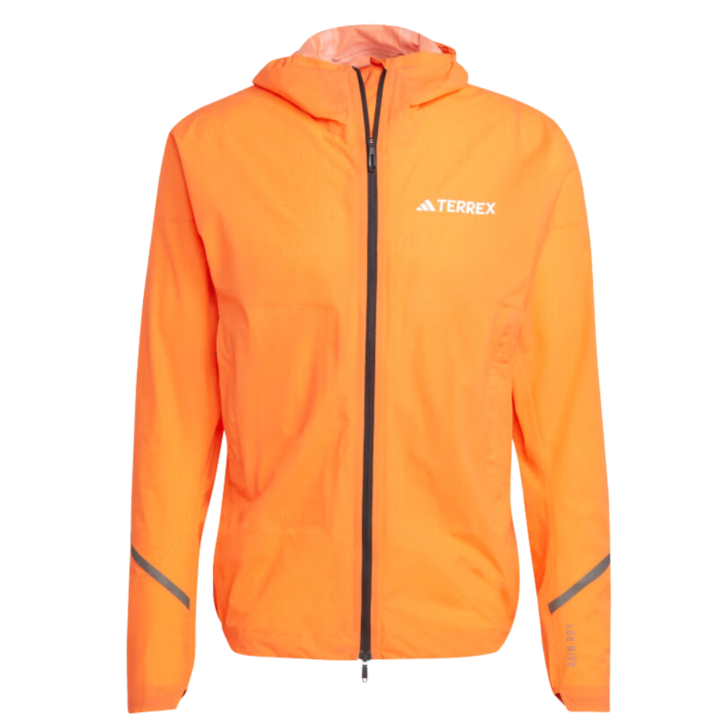 Adidas Men's Terrex Xperior 2.5L Light Rain.RDY Jacket | IP1420 | The Run Hub