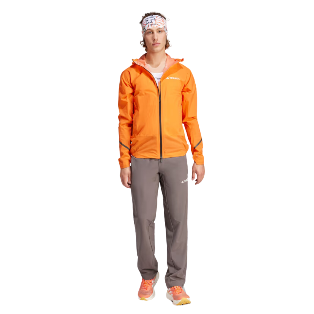 Adidas Men's Terrex Xperior 2.5L Light Rain.RDY Jacket | IP1420 | The Run Hub