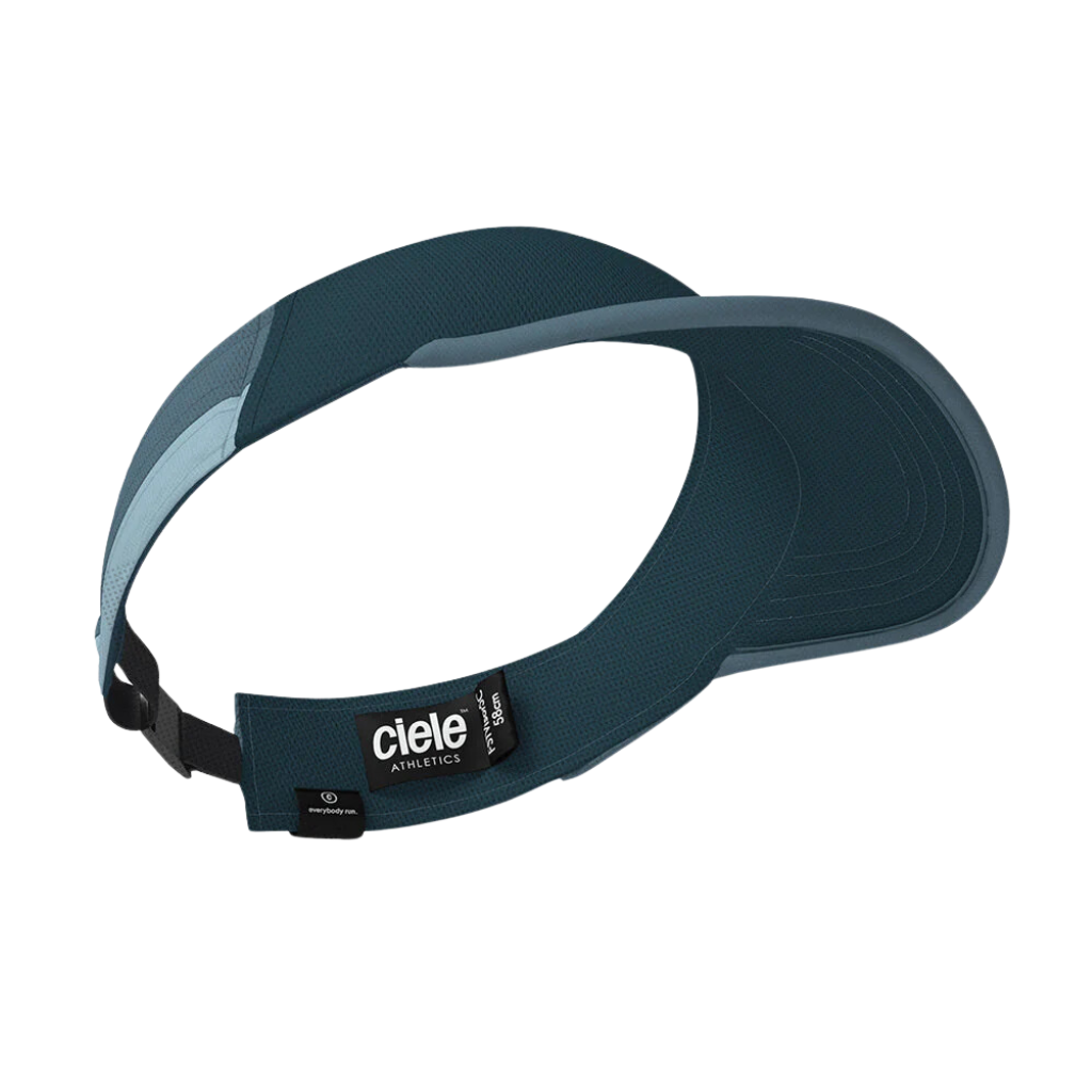 Ciele FSTVisor Dual SC - Athletics - Indifar | Unisex Visor for Runners | The Run Hub