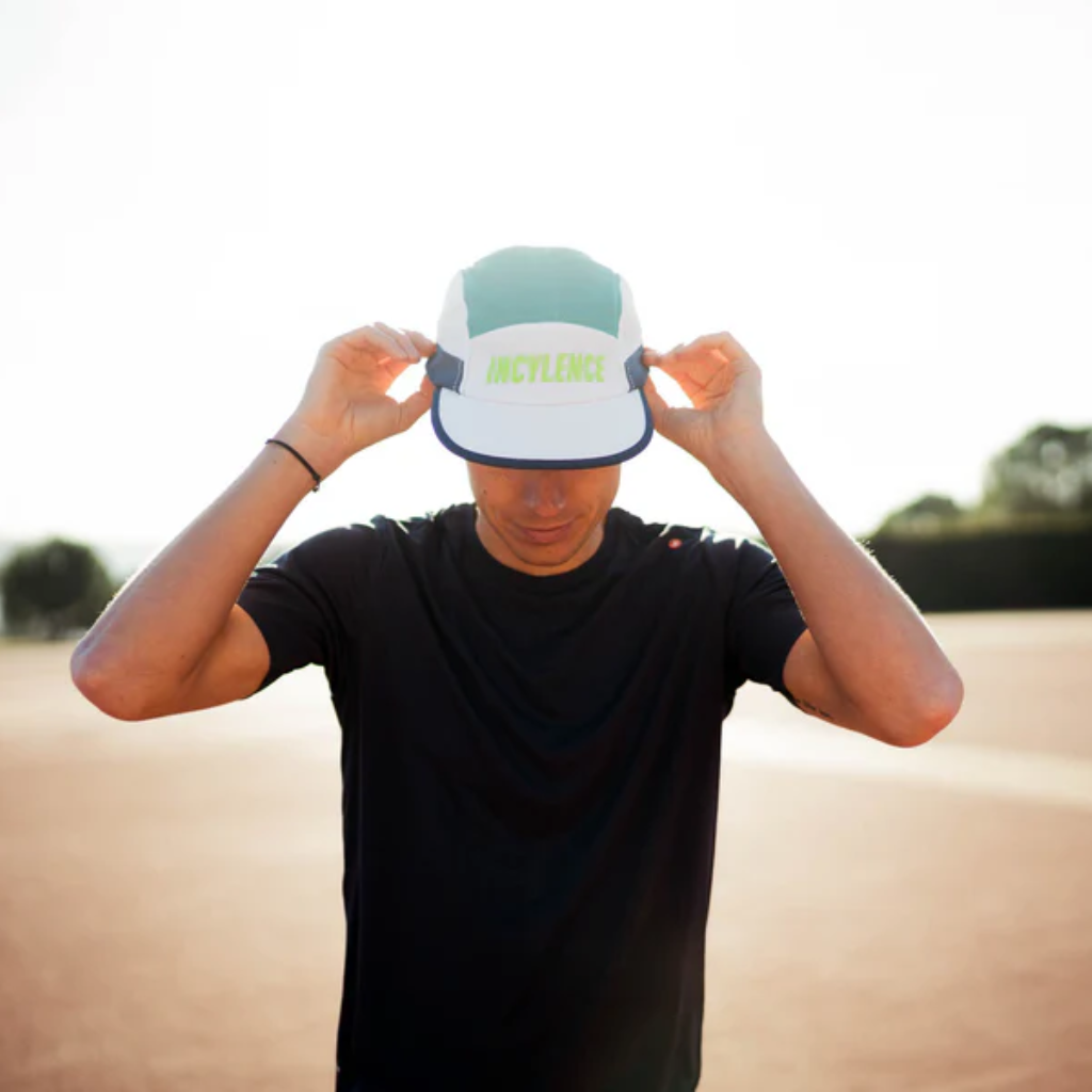 Incylence Running Cap Mystic Grove | The Run Hub