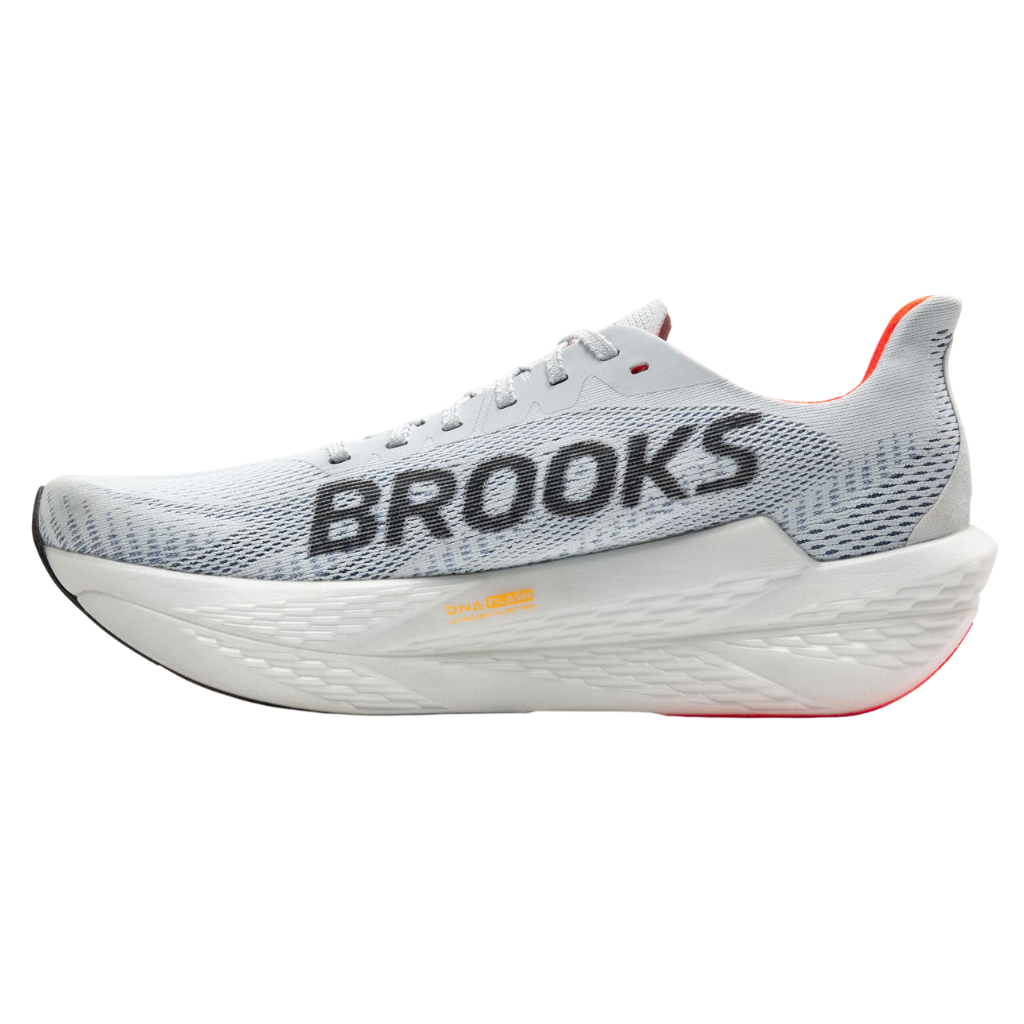 Brooks Hyperion Max 2 | 443 Illusion/Coral/Black | Women's Neutral Running Shoes | The Run Hub