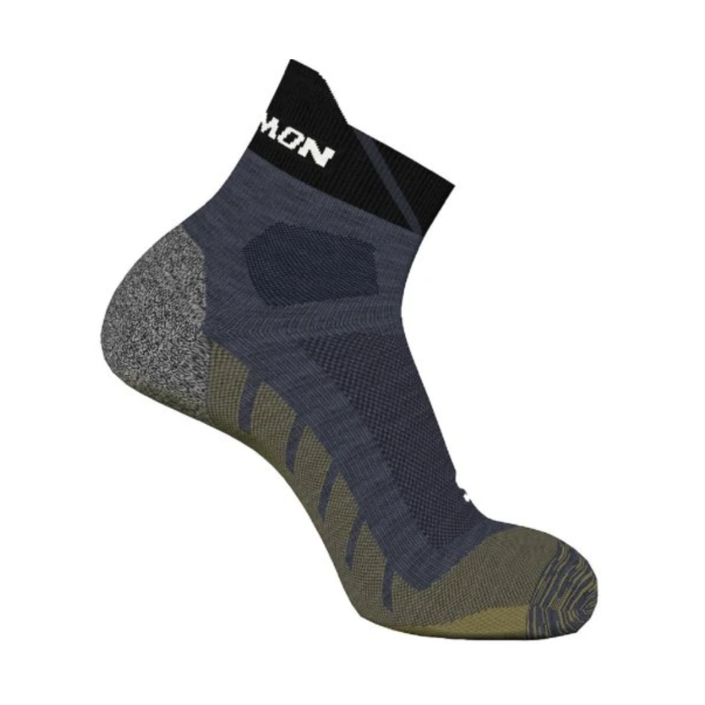  Salomon Speedcross Ankle Socks | LC2256300 | The Run Hub