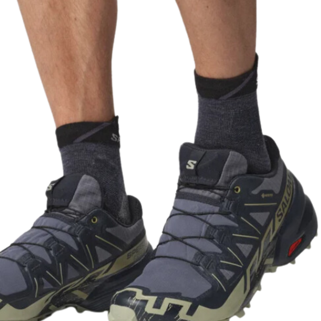  Salomon Speedcross Ankle Socks | LC2256300 | The Run Hub