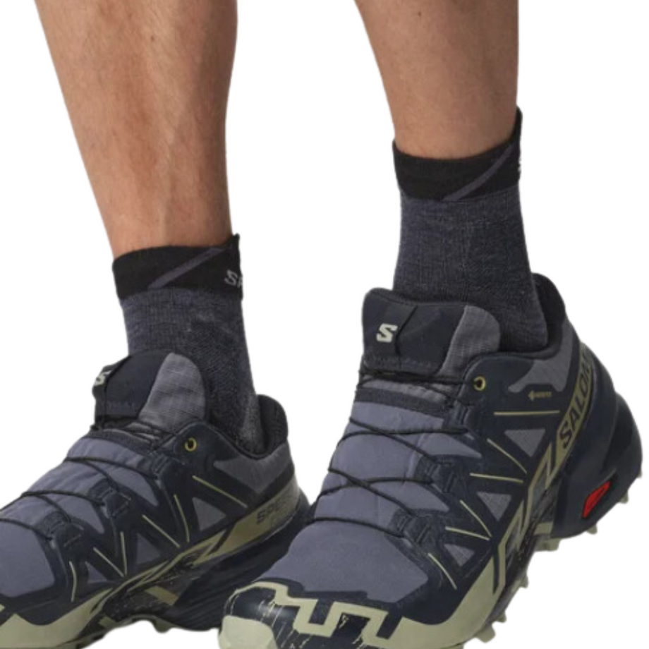 Salomon running socks hotsell