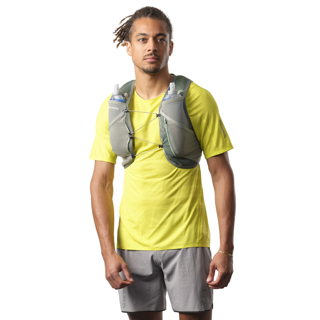 SALOMON ACTIVE SKIN 4 | LC2178400 | Lily Pad/Laurel Wreath | The Run Hub