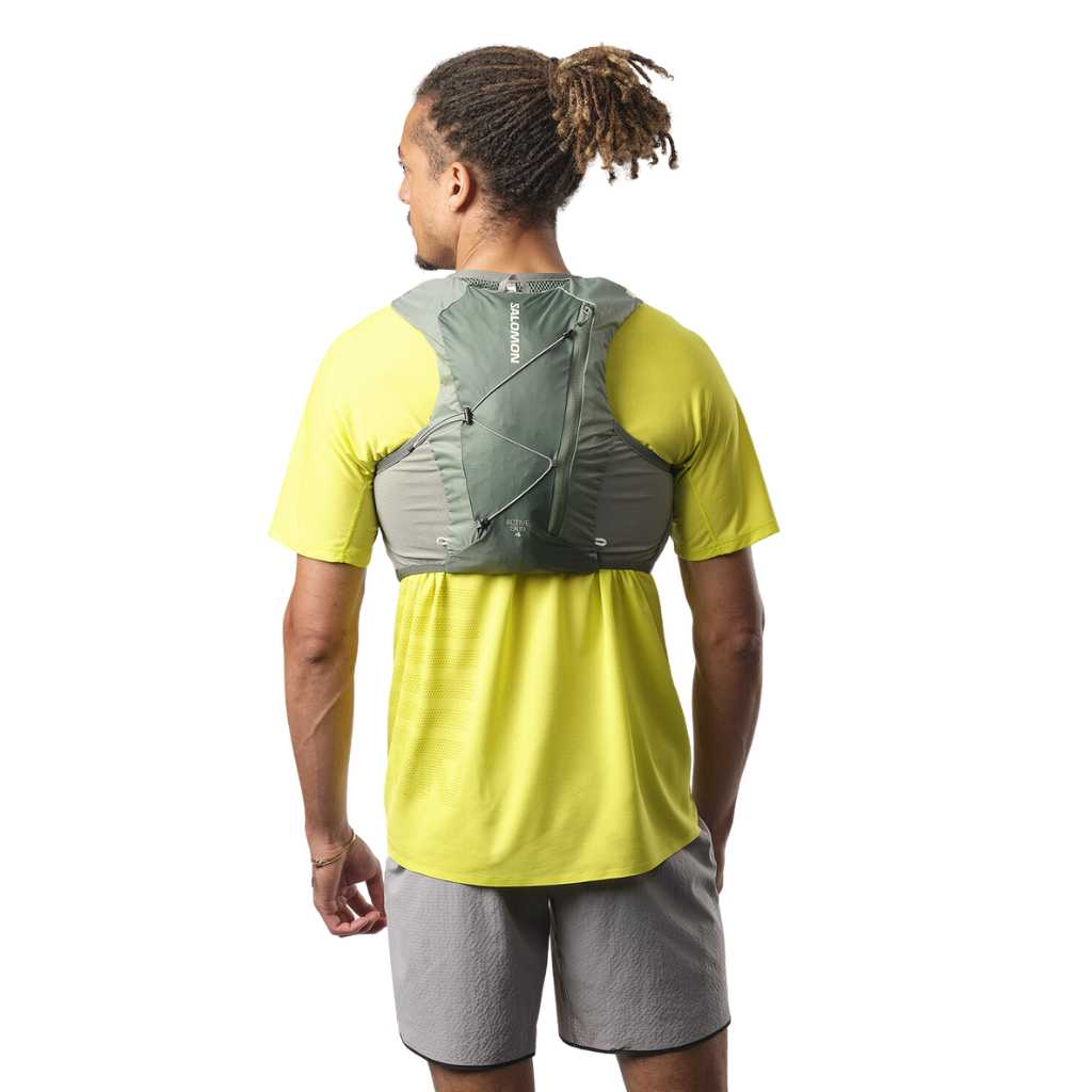 SALOMON ACTIVE SKIN 4 | LC2178400 | Lily Pad/Laurel Wreath | The Run Hub