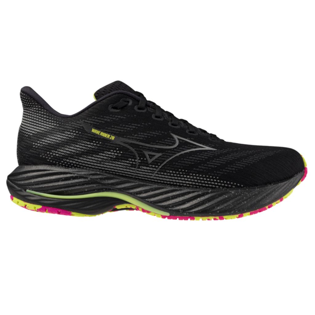 Mizuno all black shoes on sale