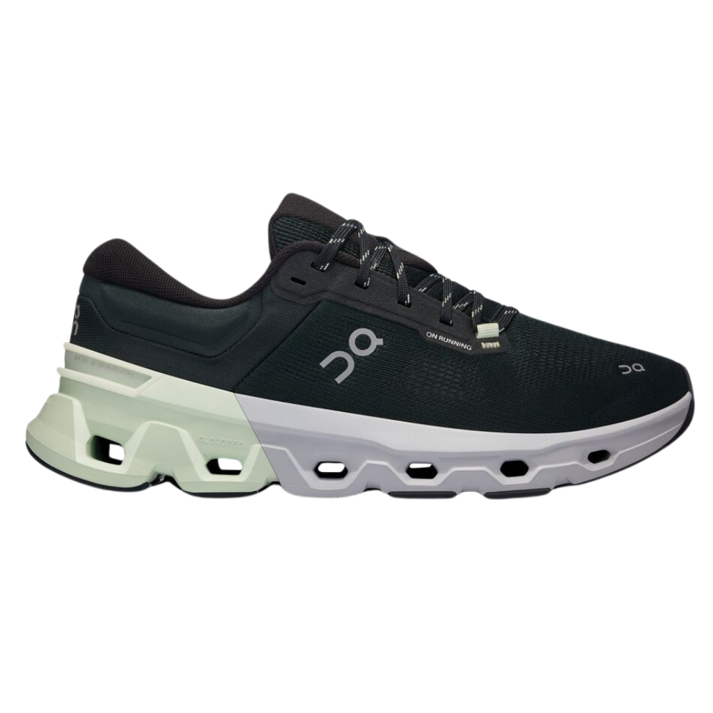 ON Cloudflyer 5 | 3ME30012788 | Jungle/Lima | Men's Neutral Running Shoes | The Run Hub