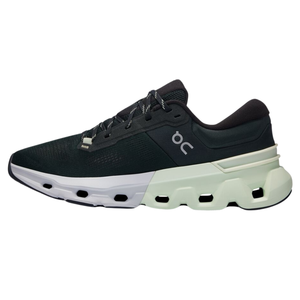 ON Cloudflyer 5 | 3ME30012788 | Jungle/Lima | Men's Neutral Running Shoes | The Run Hub