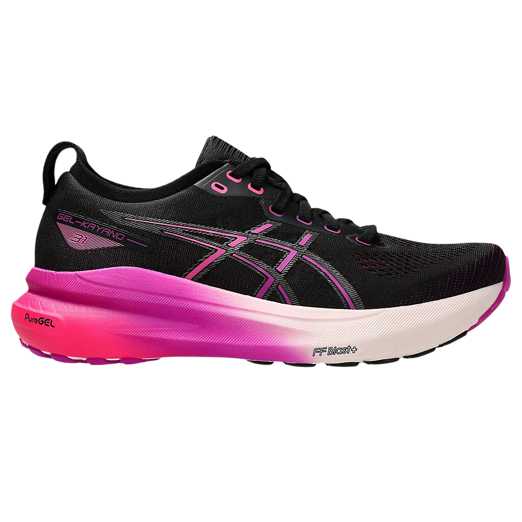 ASICS Gel-Kayano 31 |Women's Support Running Shoes | The Run Hub