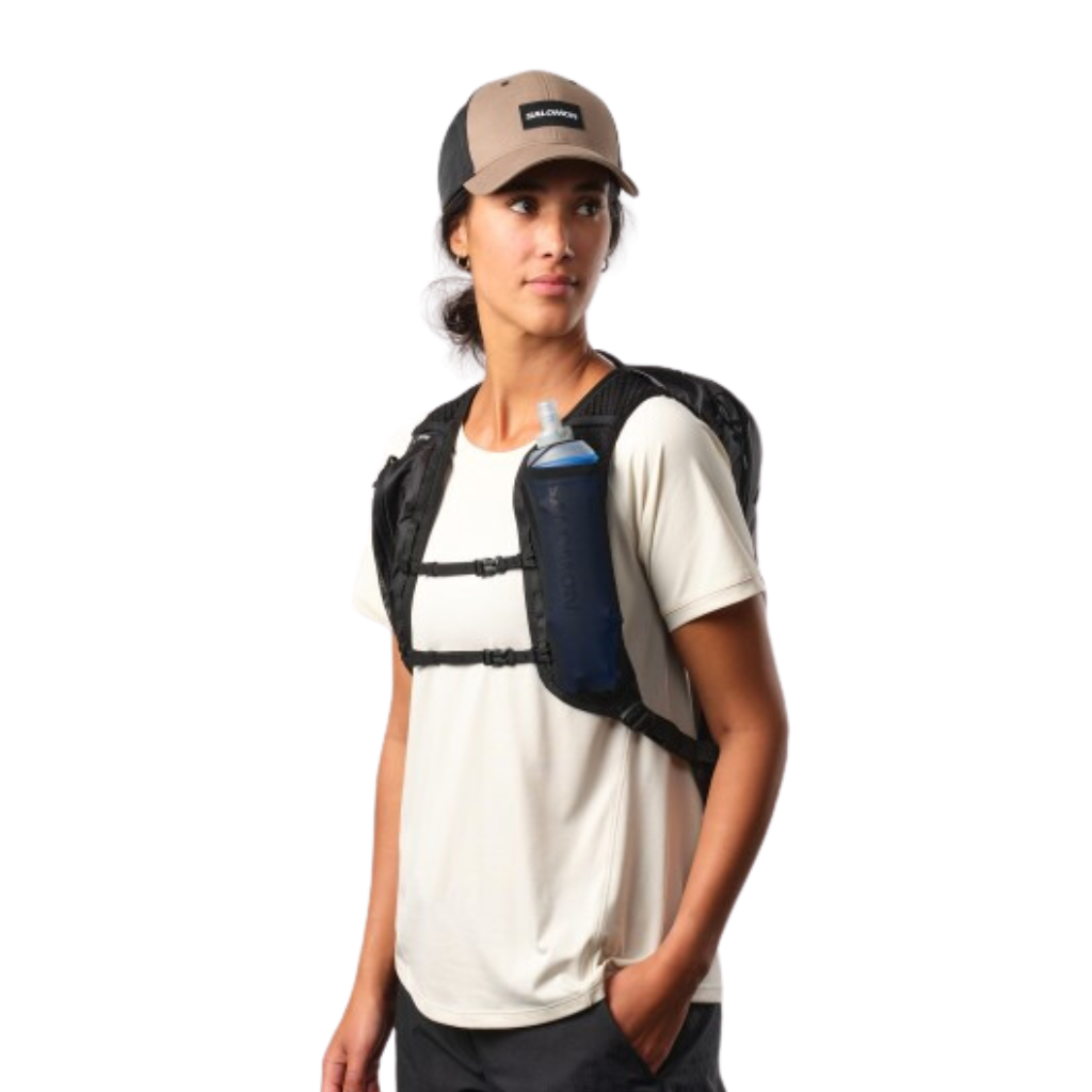 The ultra-stable Salomon XT 10 pack | Hiking backpack | The Run Hub