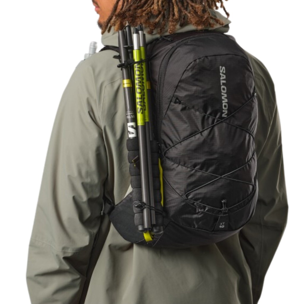 The ultra-stable Salomon XT 10 pack | Hiking backpack | The Run Hub