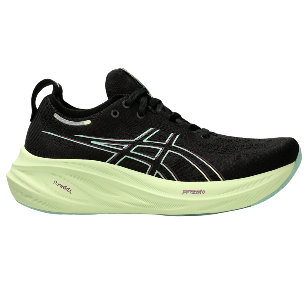 ASICS GEL-NIMBUS 26 | 1012B601-005 | Women's Neutral Running Shoes | The Run Hub