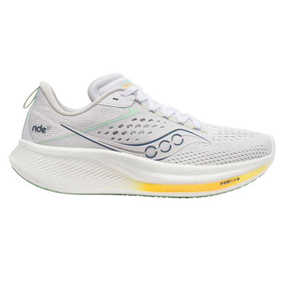 Saucony Ride 17 Women s Neutral Running Shoes The Run Hub