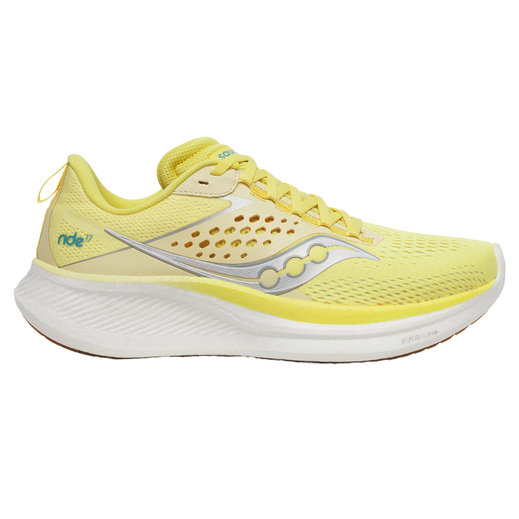 Saucony Ride 17 | S10924-230 | Women's Neutral Running Shoes | The Run Hub