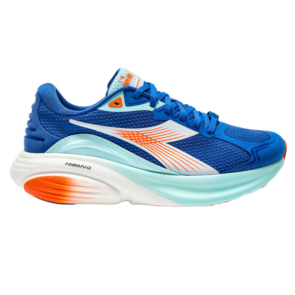 Diadora Atomo Star | 101.181473 | D1249 | BLUE LAPIS/SPA RETREAT/WHITE | The Run Hub