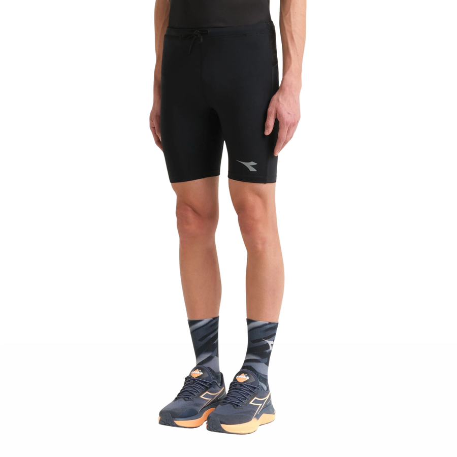 Diadora Super Light FIBRAZERO | Black | The Run Hub