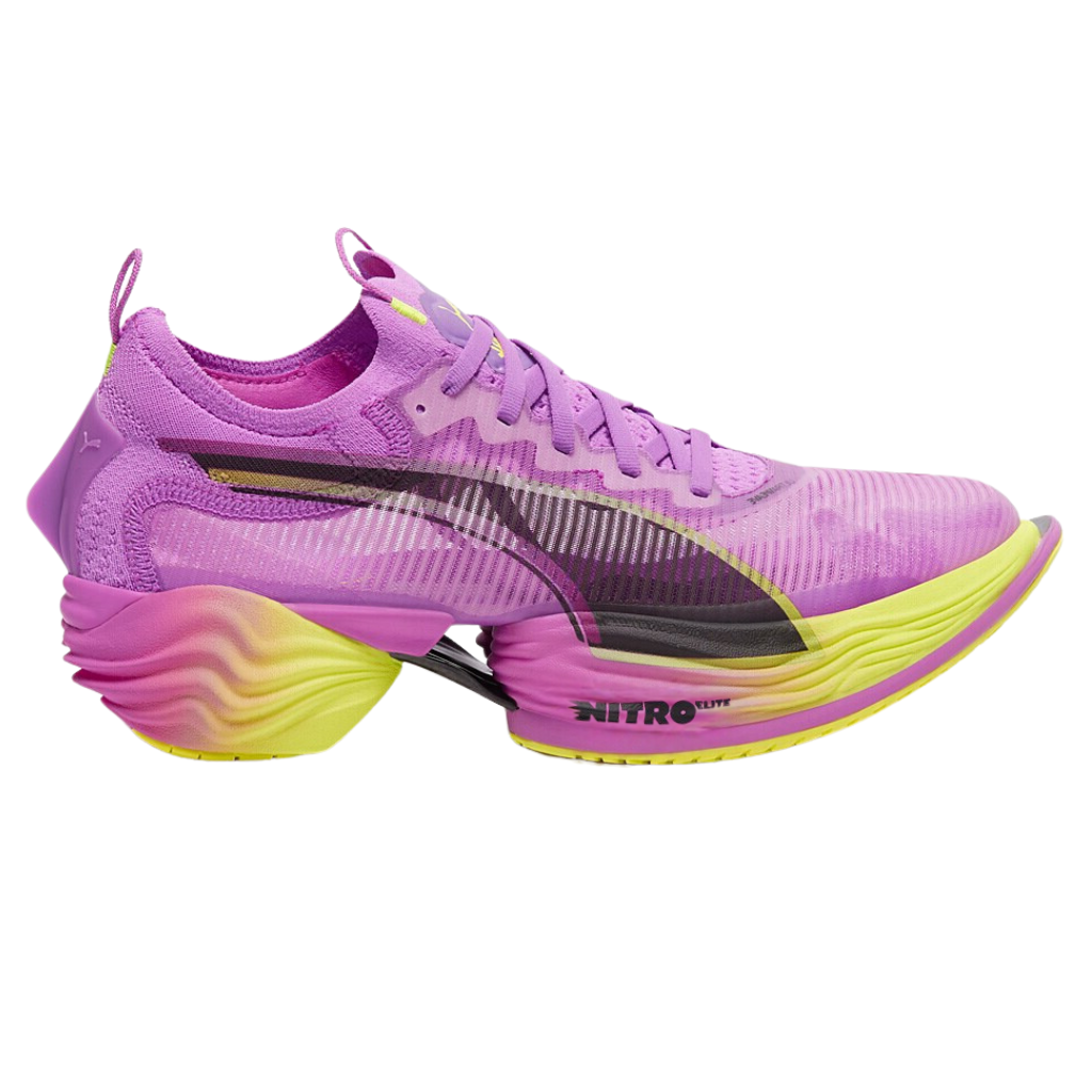 PUMA FAST-R NITRO™ ELITE 2 | Pure Magenta-Yellow Alert | 310683_03 | Men's Racing Shoes | The Run Hub