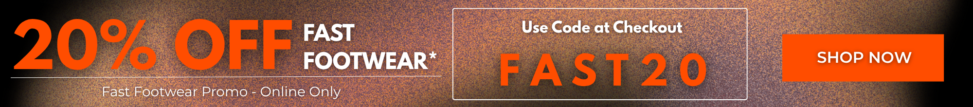 Fast Footwear Sale