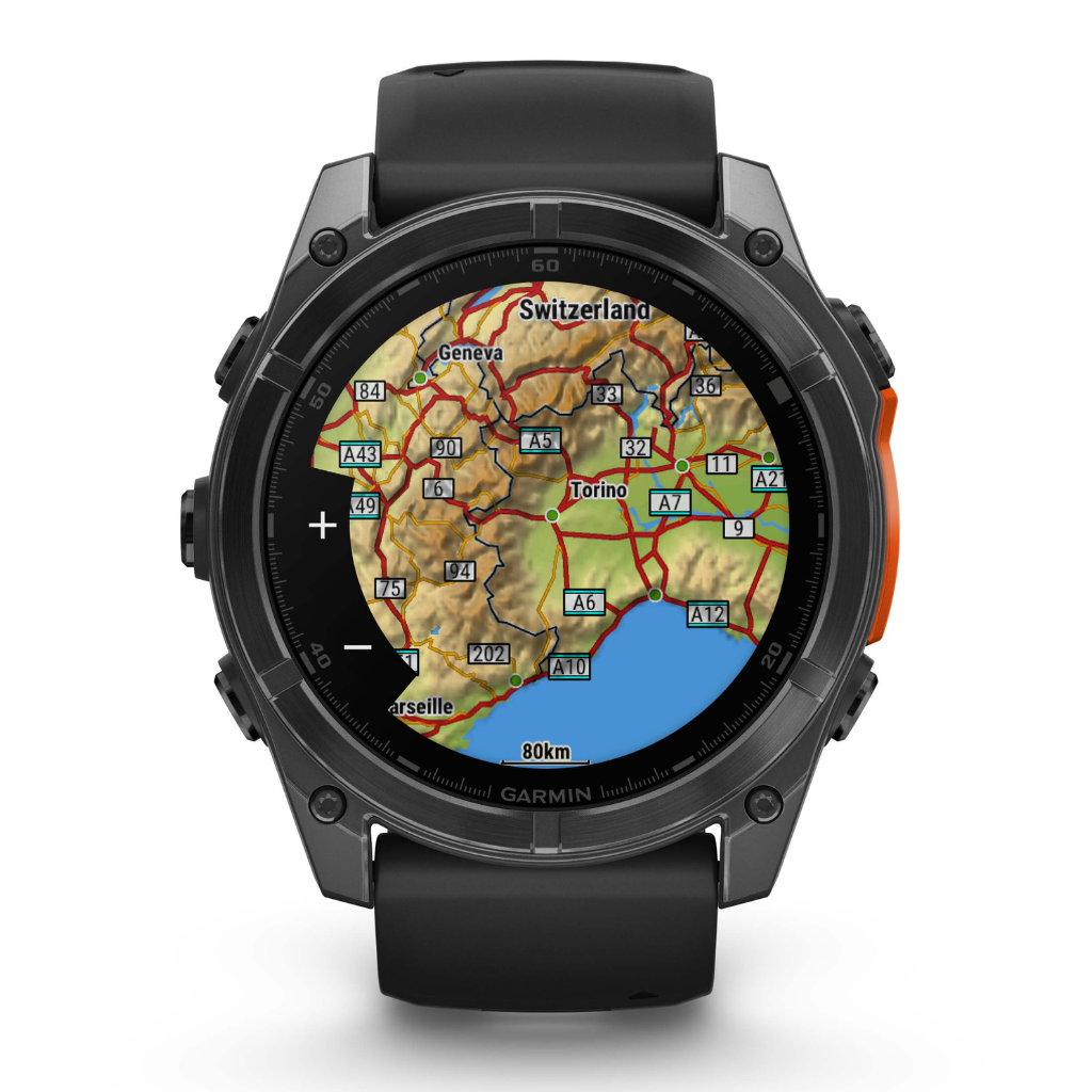 Garmin Fenix 8 51 mm AMOLED