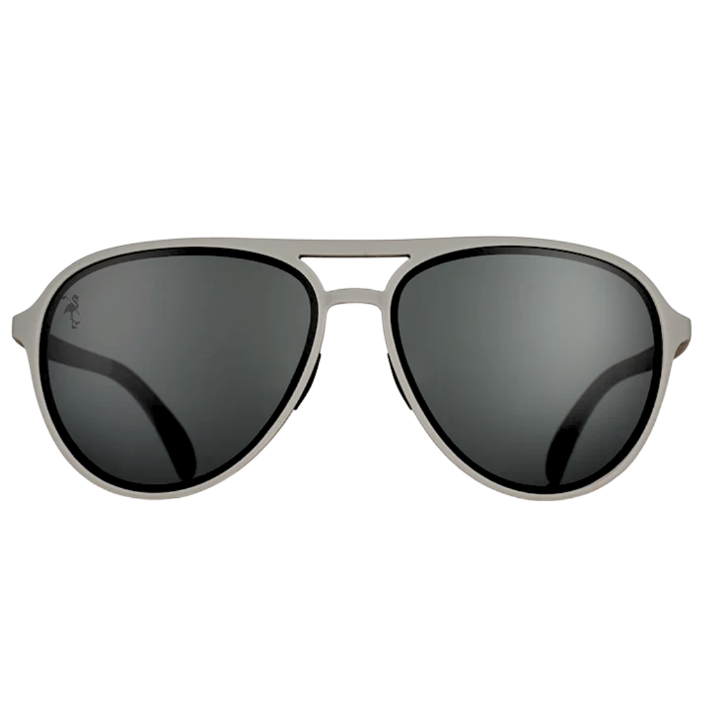 GOODR Clubhouse Closeout | Grey Aviator Sunglasses | The Run Hub
