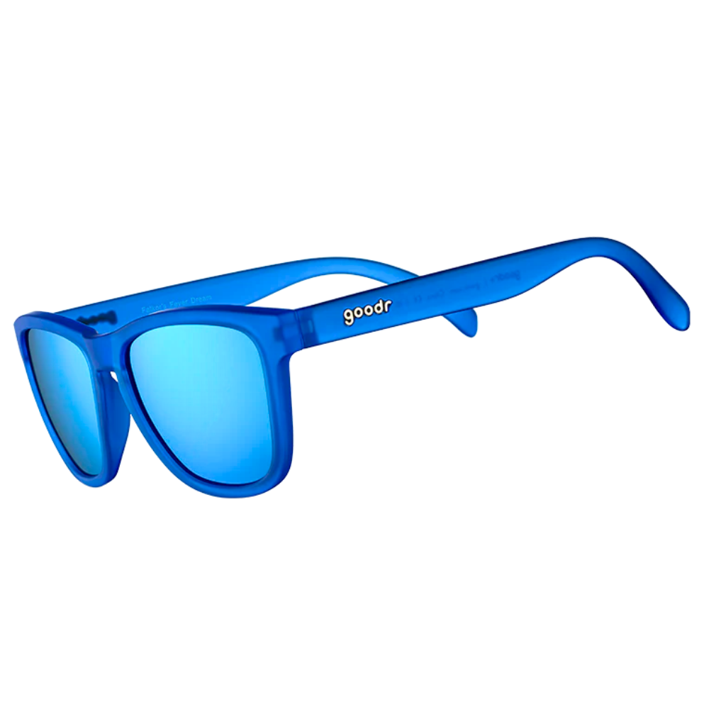GOODR Falkor's Fever Dream | Blue Sunglasses | The Run Hub