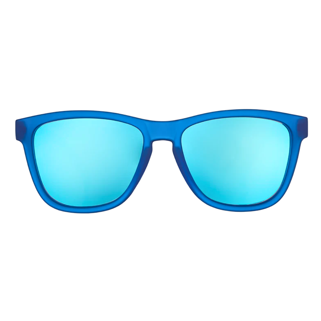 GOODR Falkor's Fever Dream | Blue Sunglasses | The Run Hub