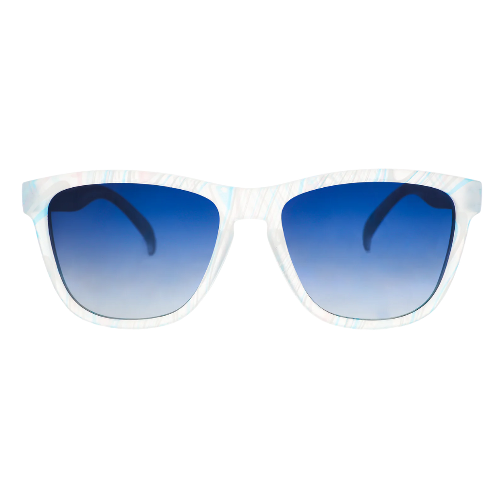 GOODR Marbleous Blue Yonder | Marble Sunglasses | The Run Hub