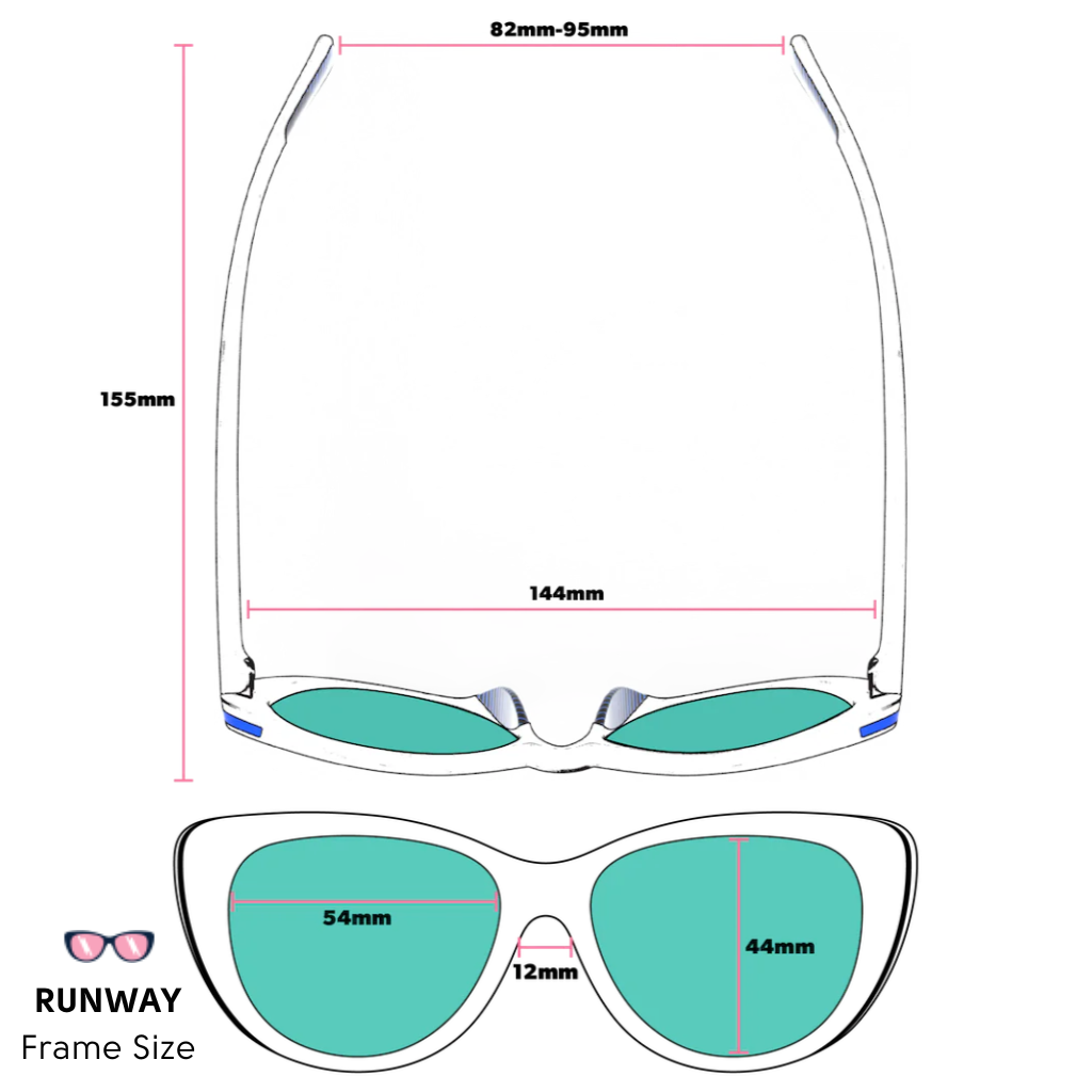 OG Frame Size Guide