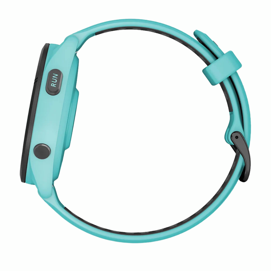 Garmin Forerunner 265 46mm | Aqua | The Run Hub