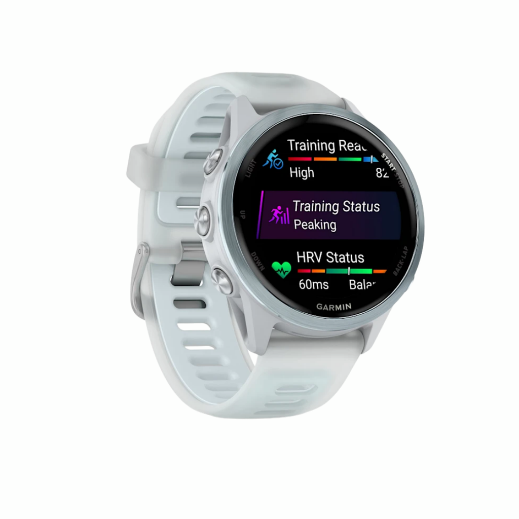 Garmin Forerunner 570 42mm | Cloud Blue | The Run Hub