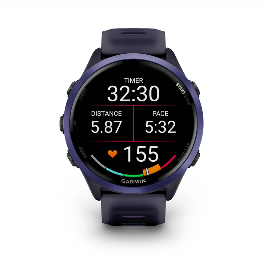 Garmin Forerunner 570 47mm | Imperial Purple/Indigo | 753759349790 | The Run Hub