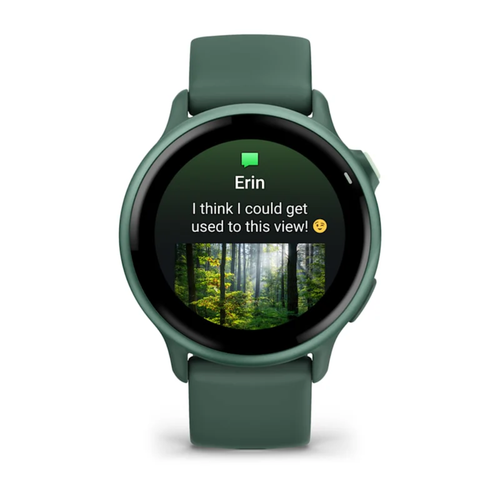 Garmin Vivoactive 6 | Jasper Green | 753759342821 | The Run Hub