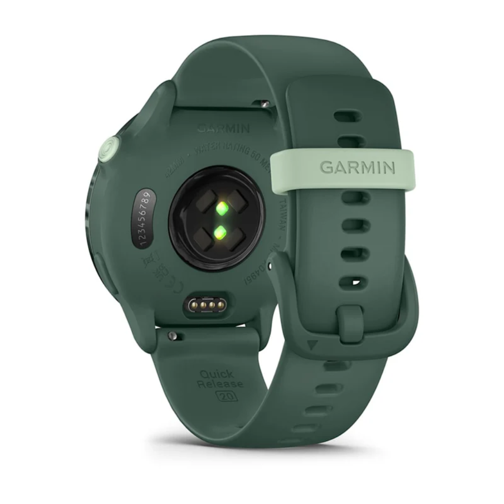 Garmin Vivoactive 6 | Jasper Green | 753759342821 | The Run Hub