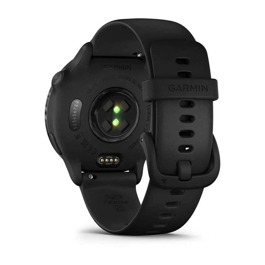 Emergency Contacts Vivoactive Incident Detection Garmin Vivoactive