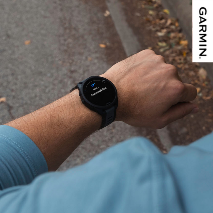 Garmin running deals accessories