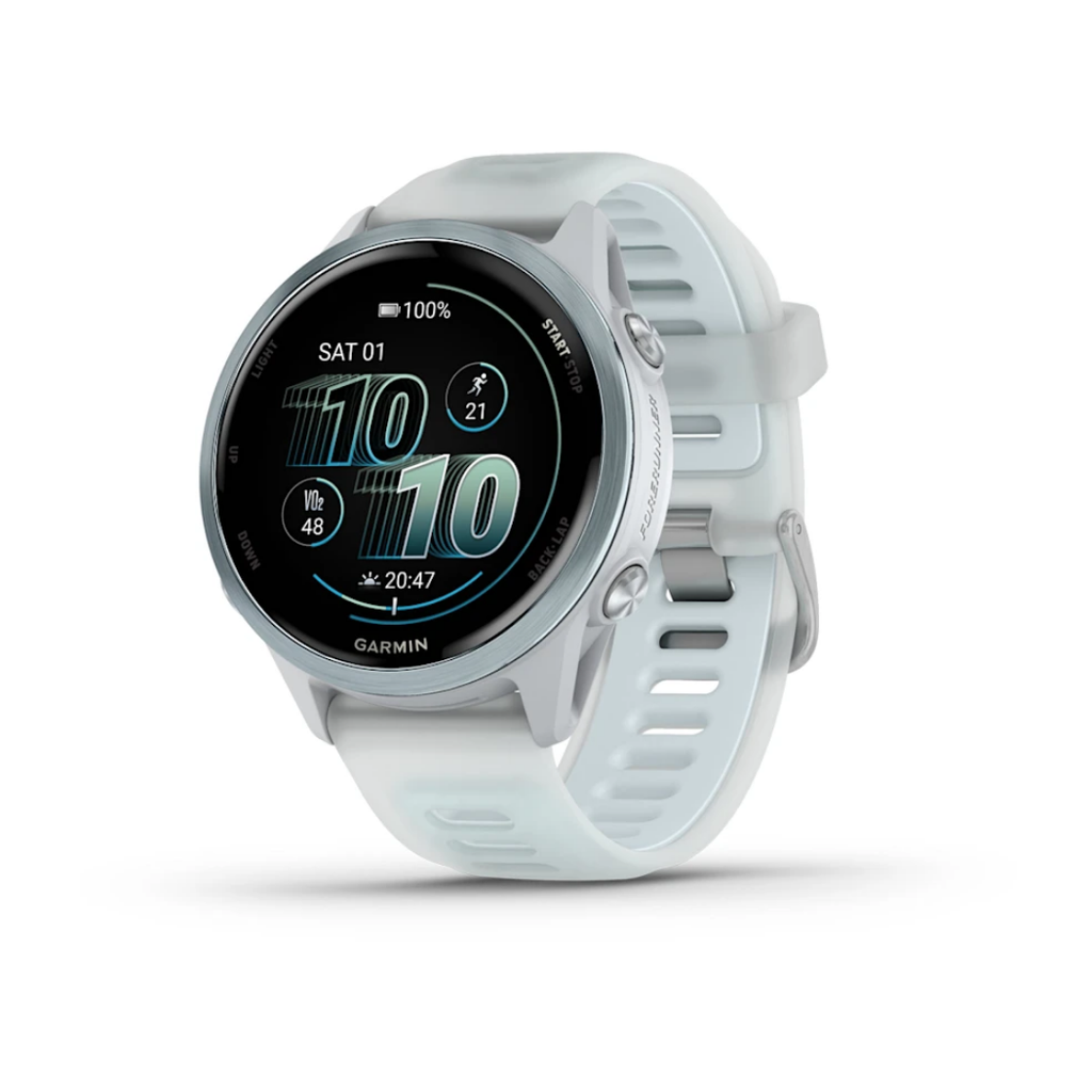 Garmin Forerunner 570 42mm | Cloud Blue | The Run Hub