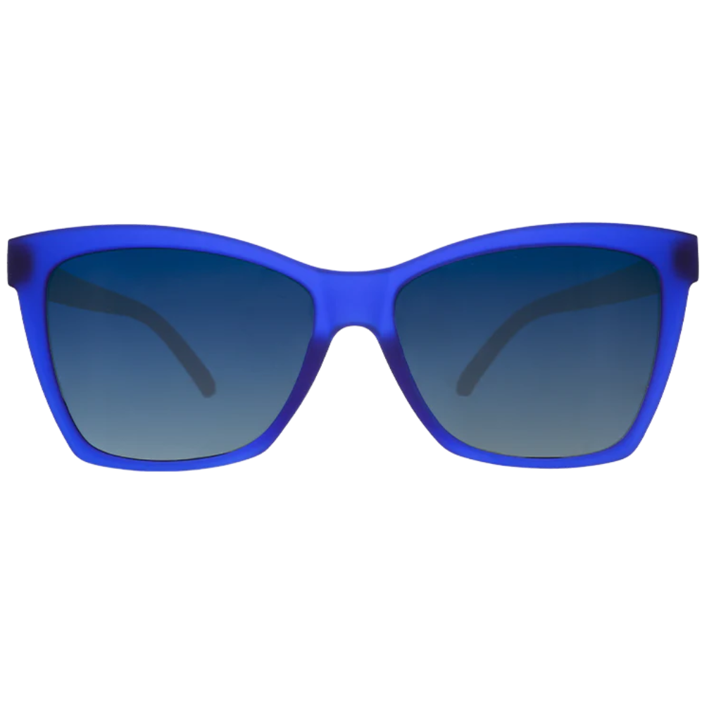 Goodr Pop Art Prodigy | Blue Sunglasses | The Run Hub 