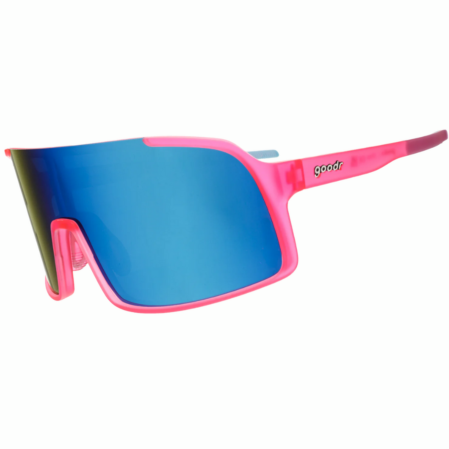 Goodr Ready the Confetti Cannon | ASTRO G | The Run Hub