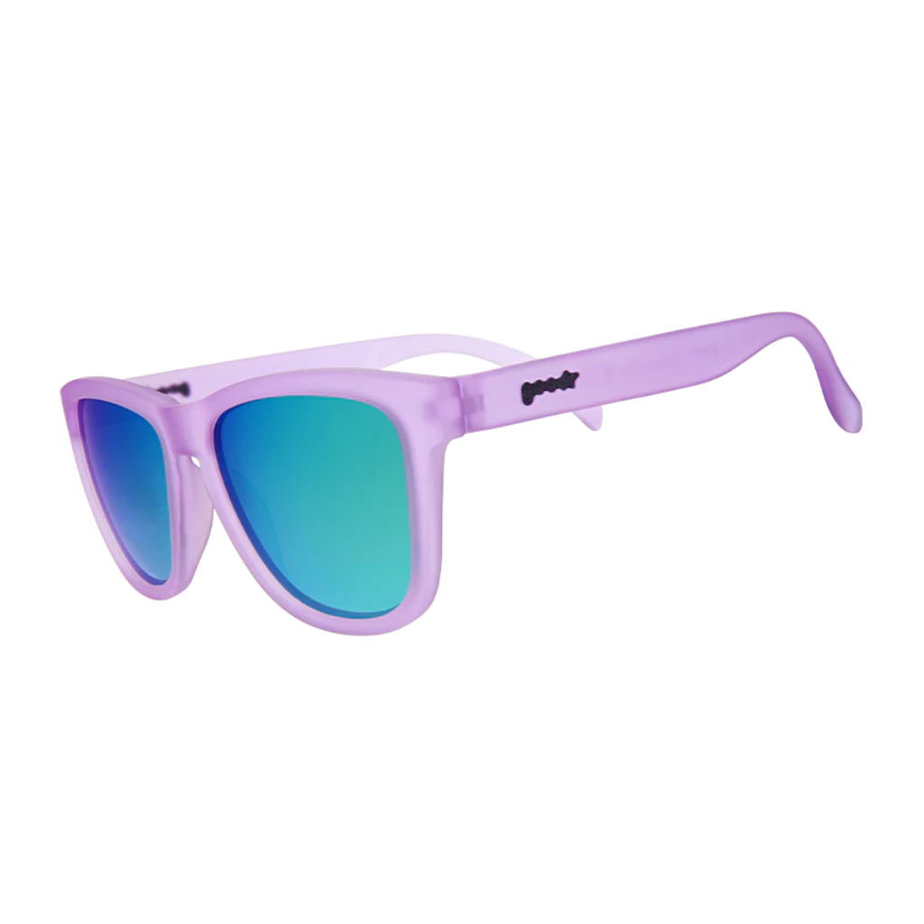 Goodr Running Sunglasses| Lilac It Like That!!! | The Run Hub
