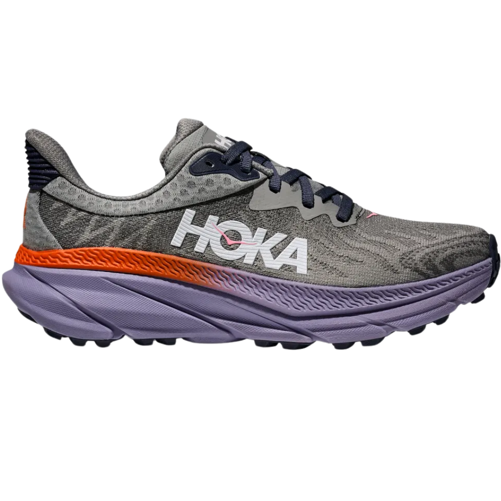 HOKA Challenger 7 | 1134498-GYW | Women's Trail Running Shoes | The Run Hub