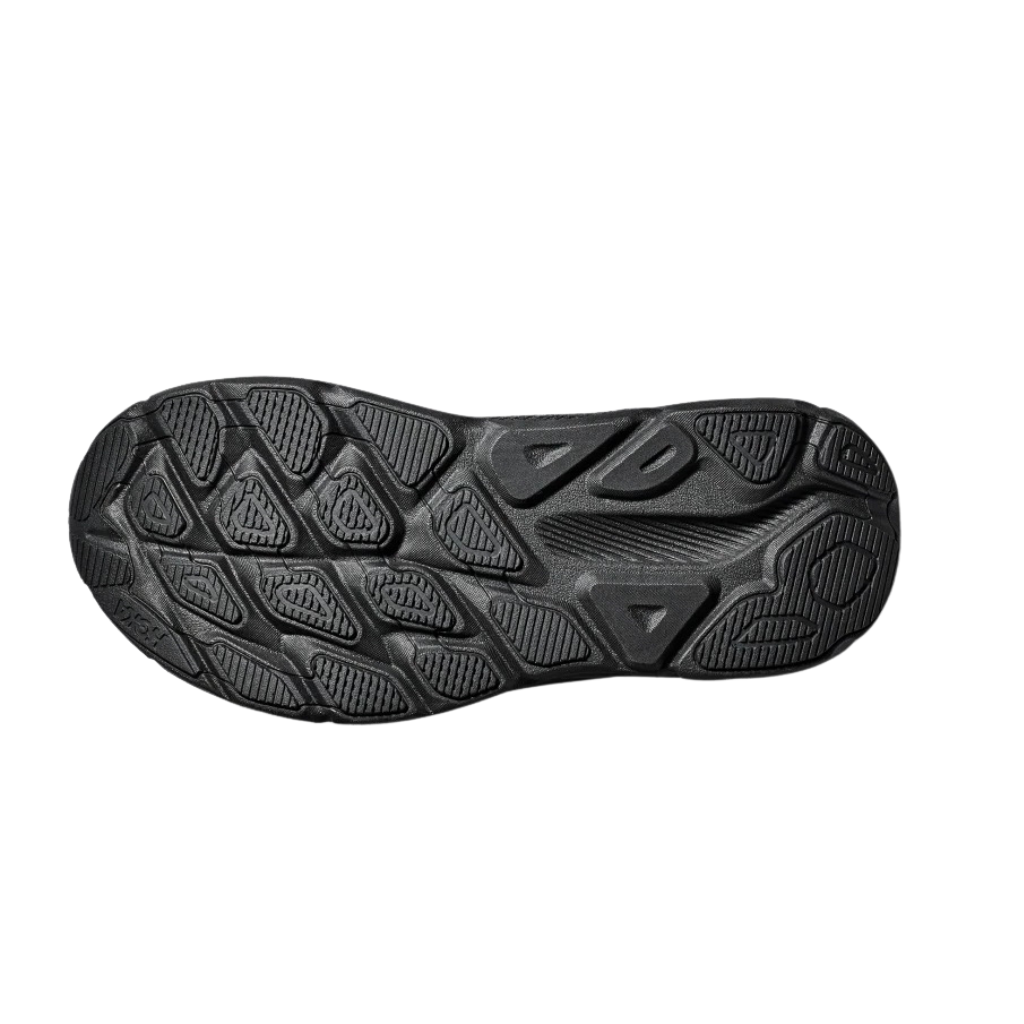 HOKA Women's Clifton 9 GORE-TEX Neutral Running Shoe | Black/Black | 1141490F-BBLC | The Run Hub