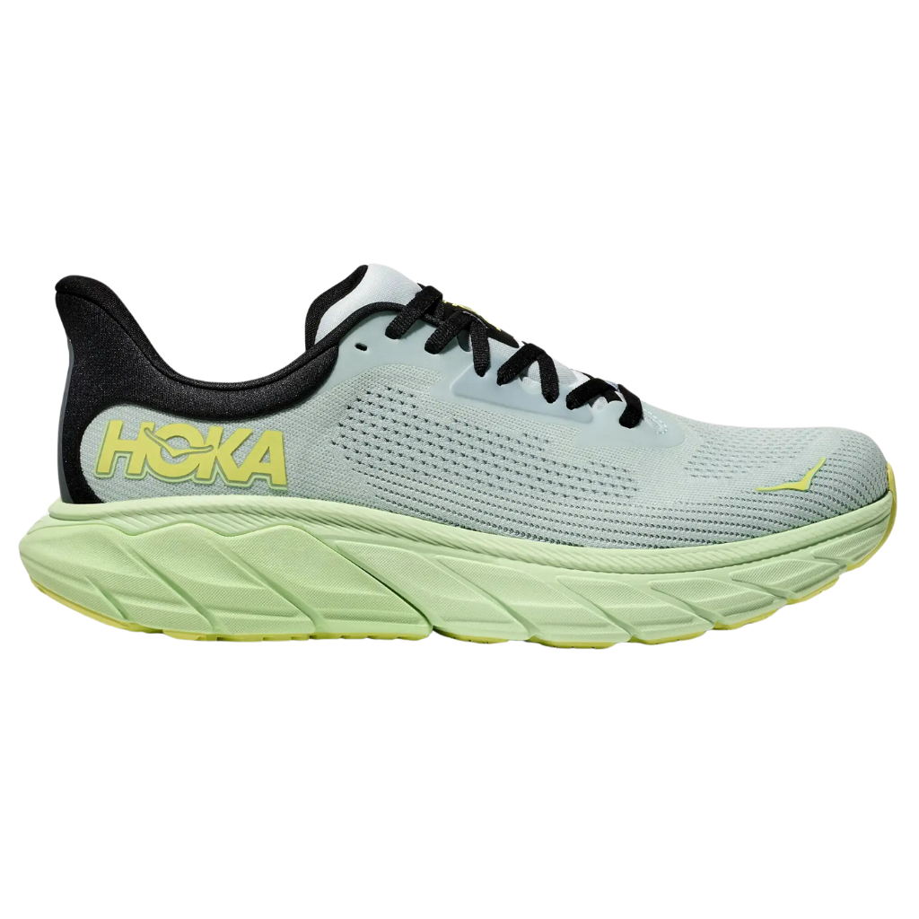 HOKA Men's Arahi 7 Support Running Shoe | Droplet / Druzy | 1147850-DTDR | The Run Hub