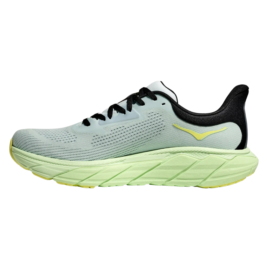 HOKA Men's Arahi 7 Support Running Shoe | Droplet / Druzy | 1147850-DTDR | The Run Hub