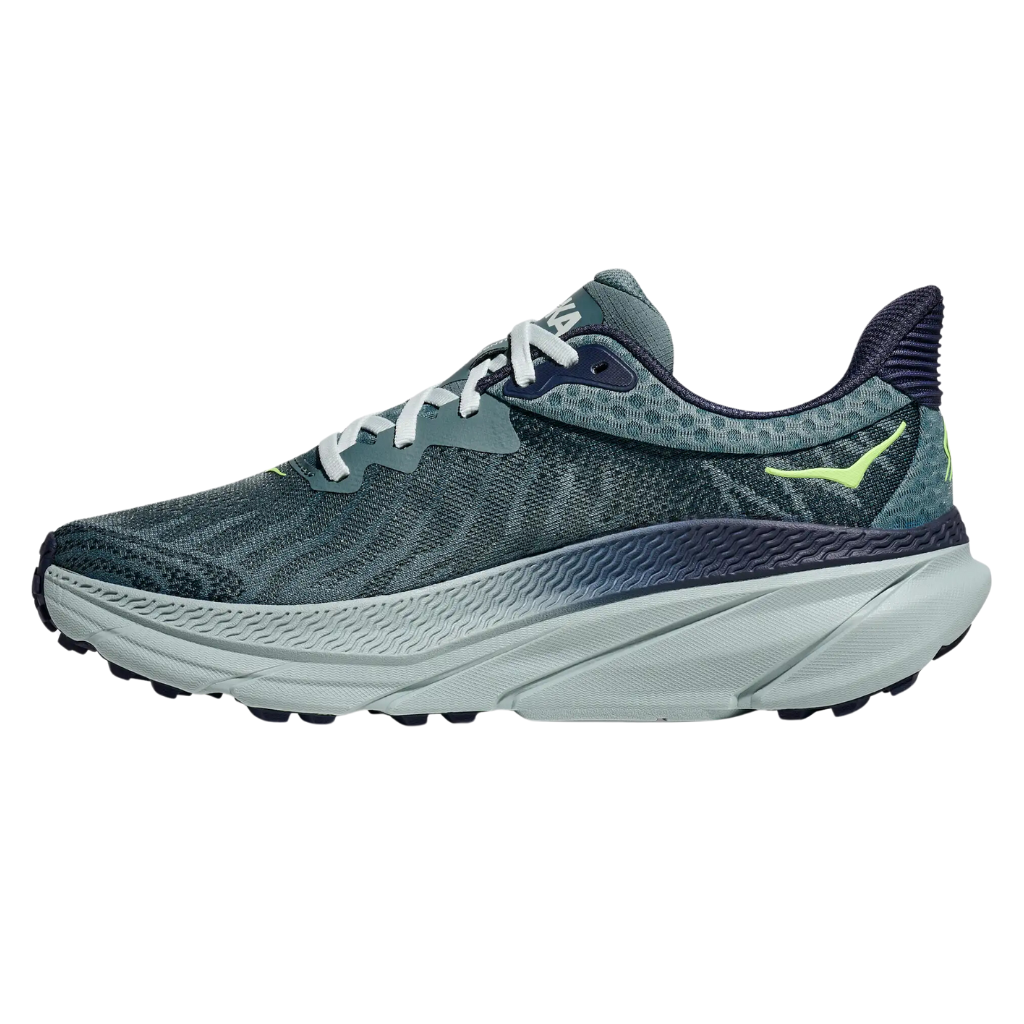 HOKA Men's Challenger 7 Trail Running Shoe | mountain fog / druzy | 1134497-MRZ | The Run Hub