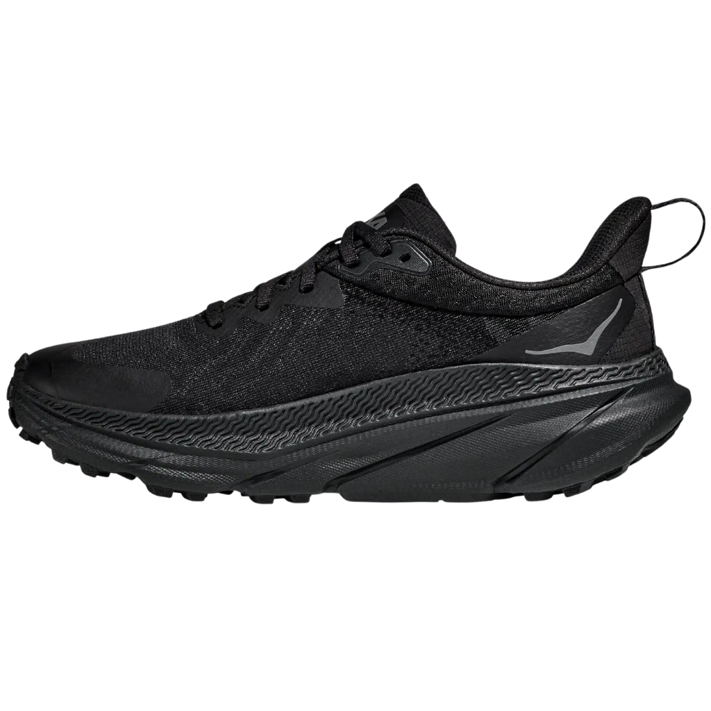 HOKA Men's Challenger ATR 7 GTX Trail Running Shoe | black / black | 1134501F-BBLC | The Run Hub