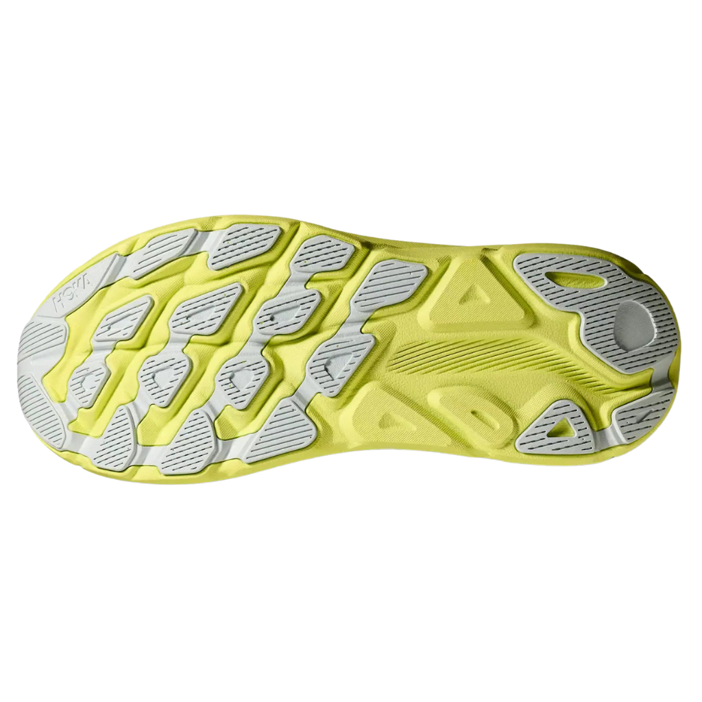 HOKA Men's Clifton 9 Neutral Running Shoe | Druzy / Droplet | 1127895-DRZY | The Run Hub