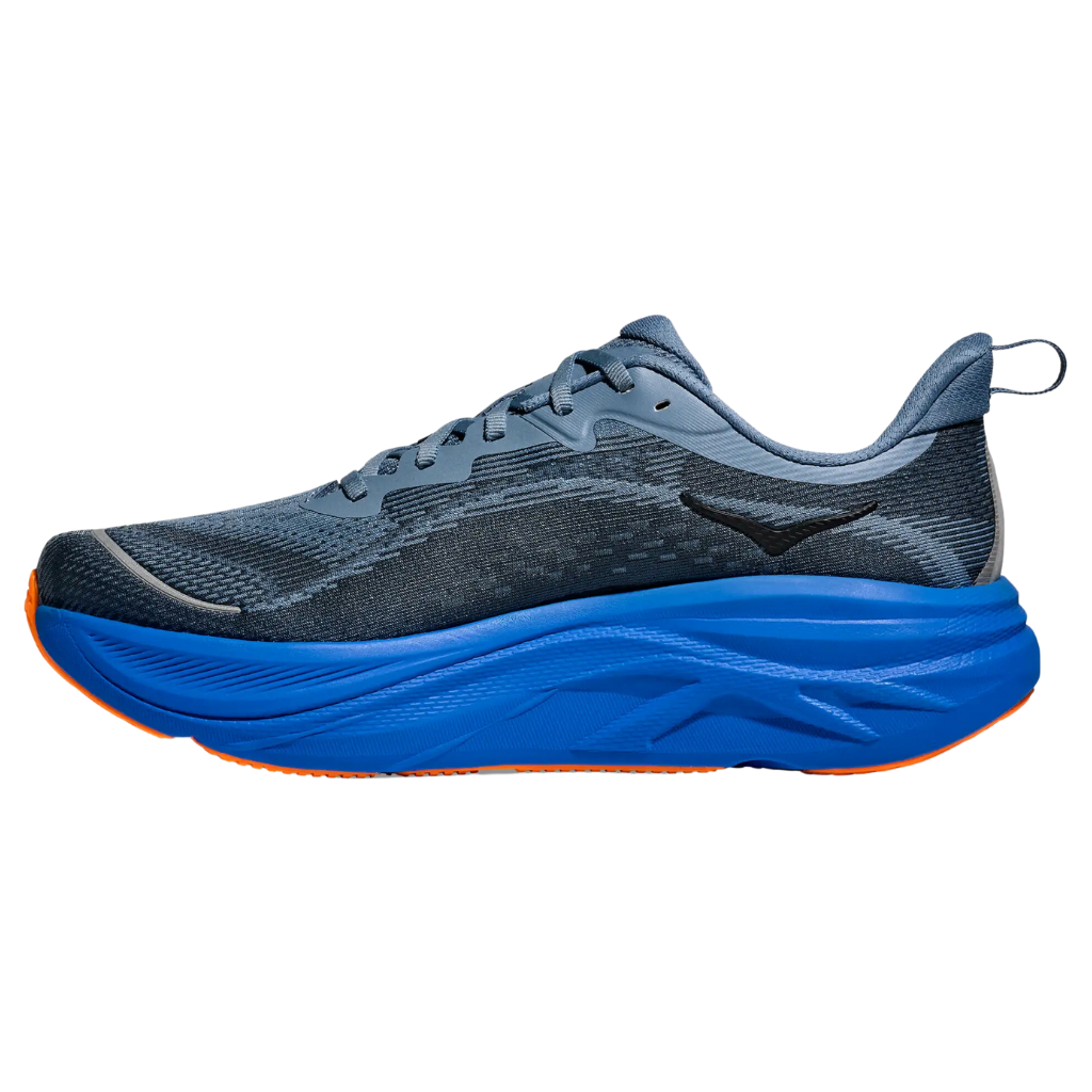 HOKA Men's Skyflow Neutral Running Shoe | downpour / thunder cloud | 1155111-DHN | The Run Hub