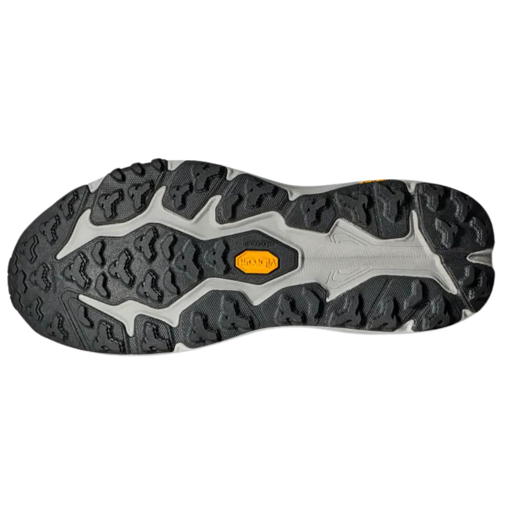 HOKA Men's Speedgoat 6 GTX Trail Running Shoe | Stardust / Outer Orbit | 1155150-SSTT | The Run Hub