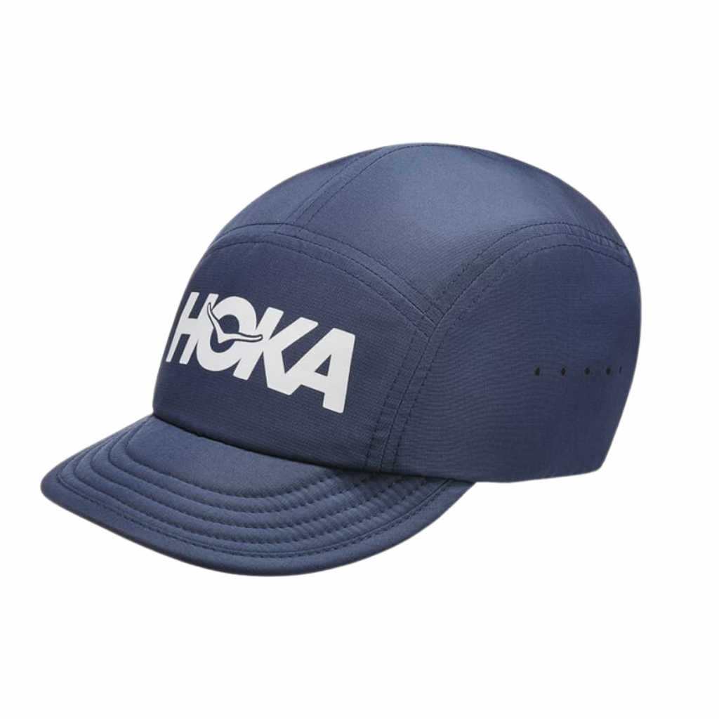 HOKA Packable Trail Hat Unisex | Outer Space | 1120458/OSP | The Run Hub